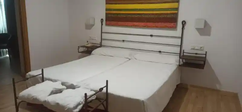 Tratamientos terapéuticos en el Balneario Acuña