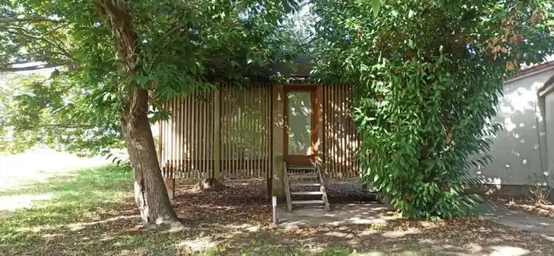 Habitación del Balneario Acuña IMSERSO