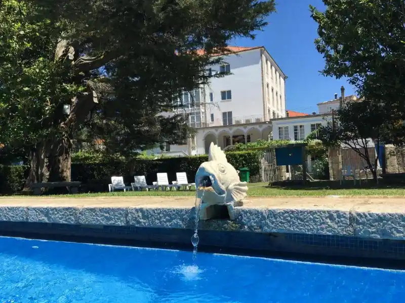 Instalaciones completas del Balneario Acuña