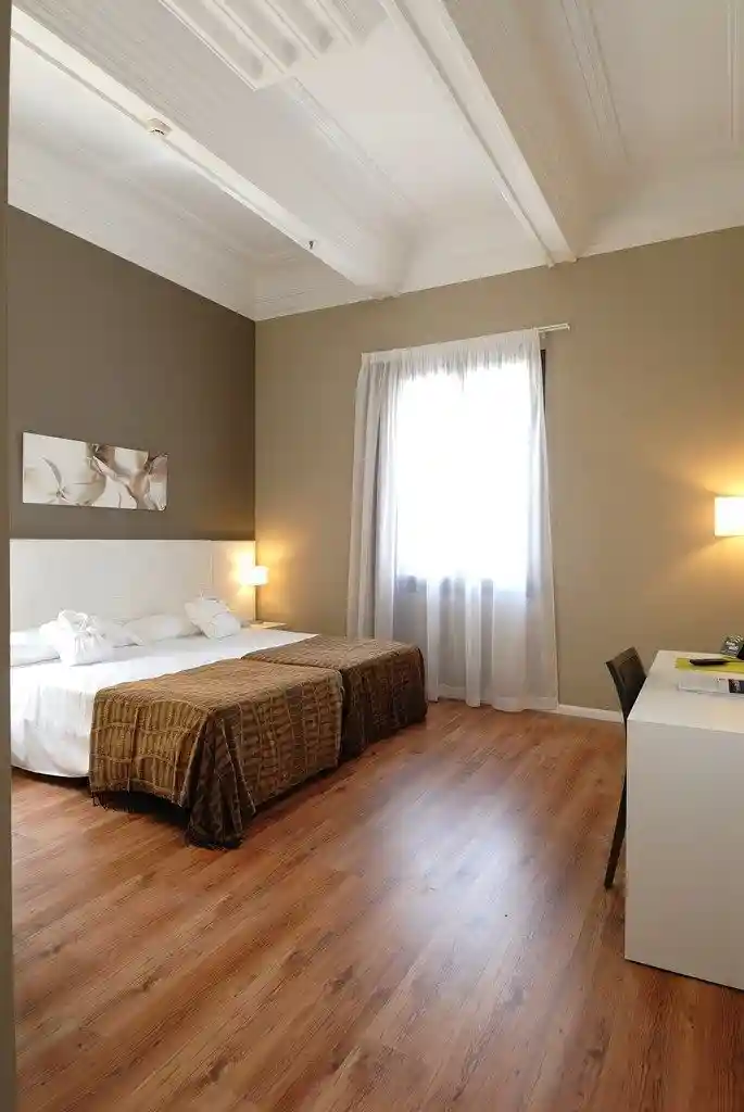 Zona termal del Balneario Alhama de Aragón