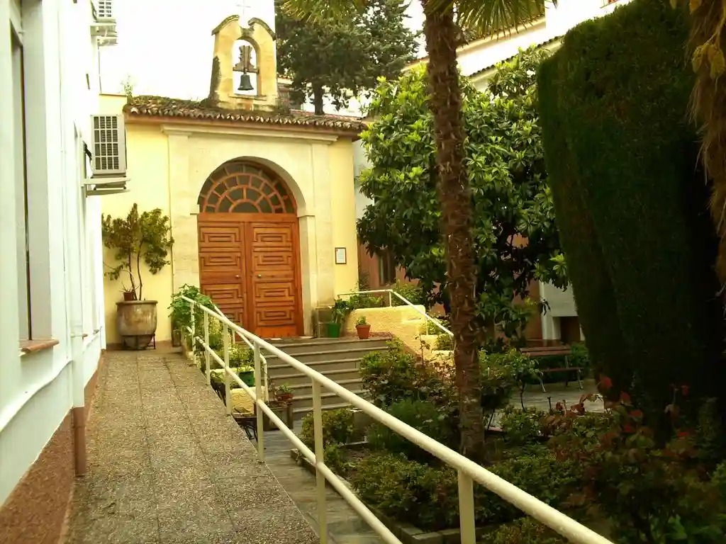 Zona termal del Balneario Alhama de Granada