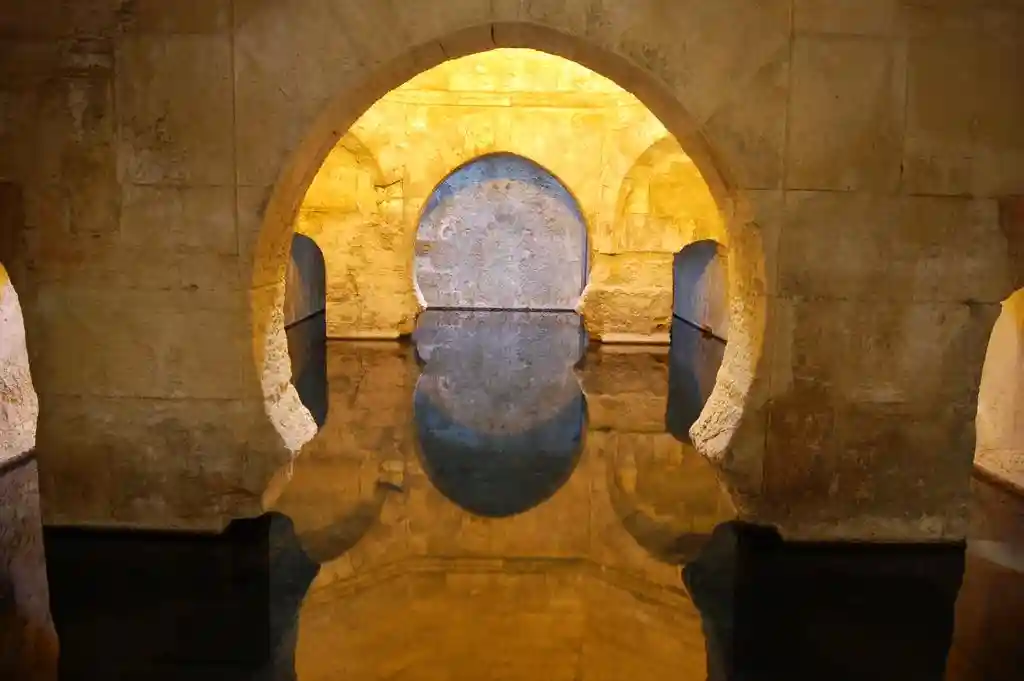 Complejo termal de Alhama de Granada