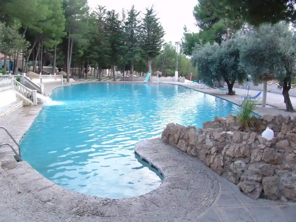 Balneario Alicún de las Torres IMSERSO