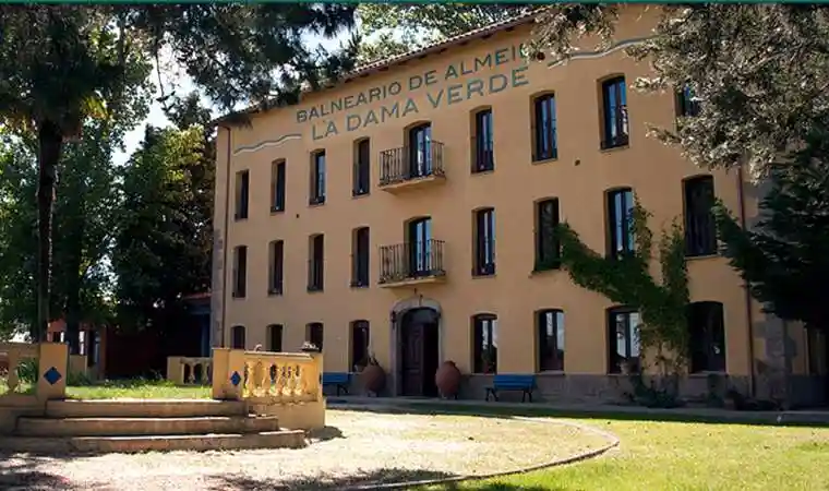Balneario Almeida Dama Verde IMSERSO