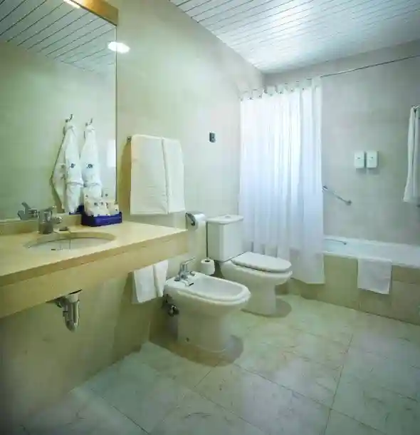 Servicios terapéuticos del balneario