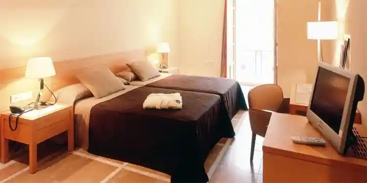 Instalaciones interiores del complejo