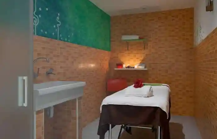 Instalaciones hoteleras y spa