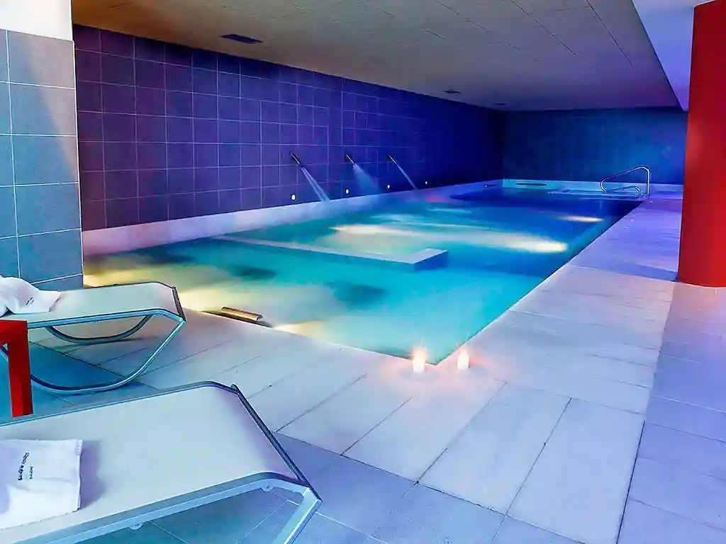 Balneario Areatza