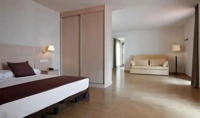 Zona de hidroterapia y bienestar