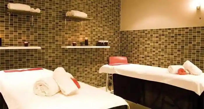 Instalaciones wellness del balneario