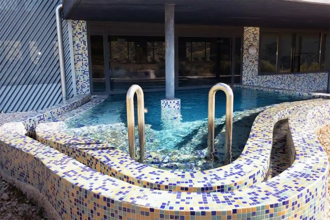 Zona wellness y relajación