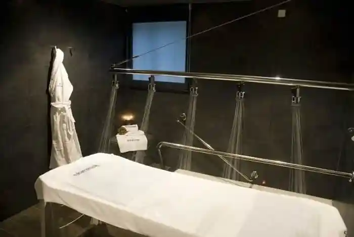 Complejo hotelero y termal