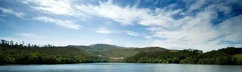 Entorno natural del balneario