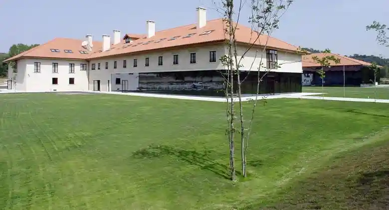 Balneario Augas Santas IMSERSO