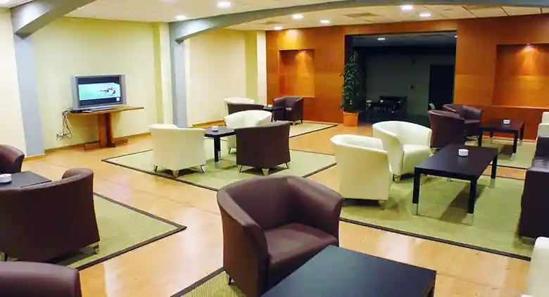 Zona de hidroterapia