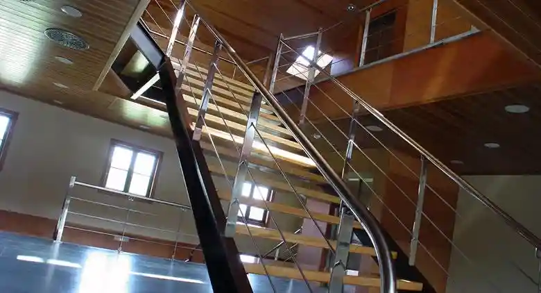 Instalaciones interiores del hotel
