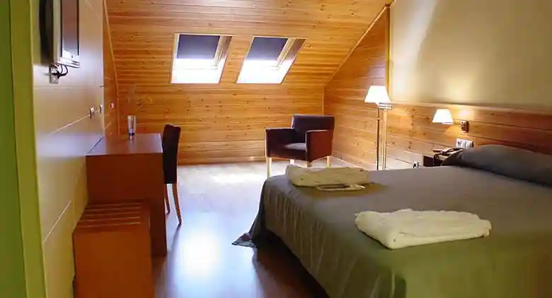 Instalaciones wellness