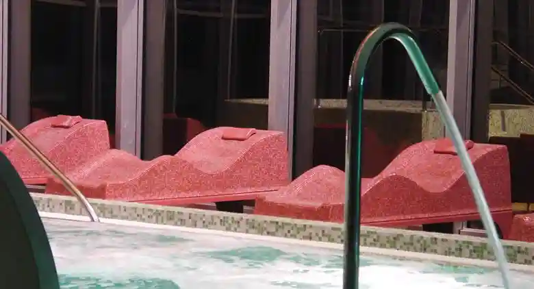 Instalaciones hoteleras