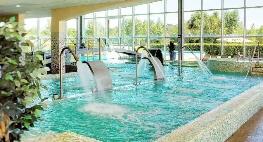 Balneario Augas Santas