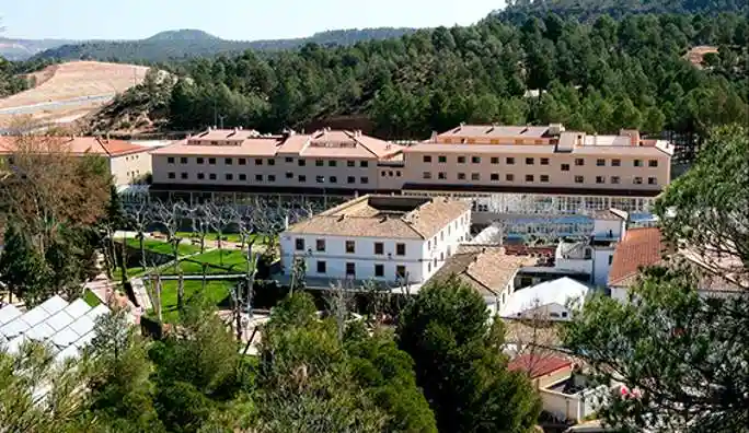 Balneario La Concepción IMSERSO