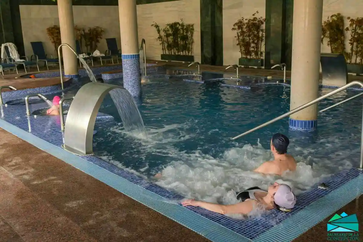 Balneario La Concepción