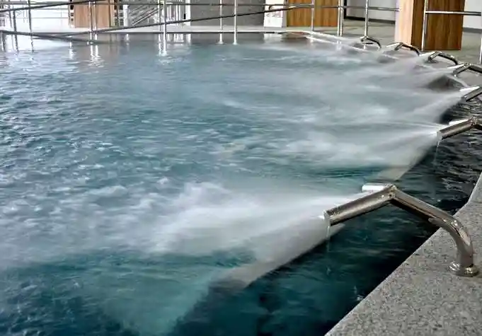 Instalaciones termales de Benassal