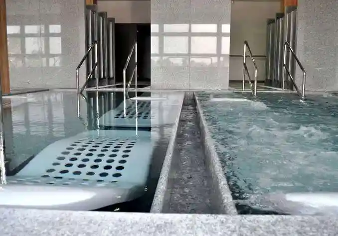 Zona de tratamientos y bienestar