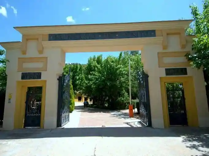Balneario de Benito IMSERSO