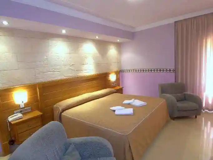Área de hidroterapia y bienestar