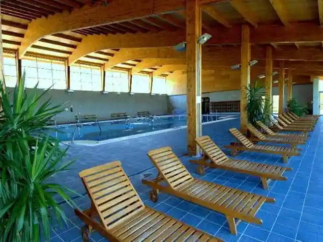 Habitaciones y alojamiento del complejo