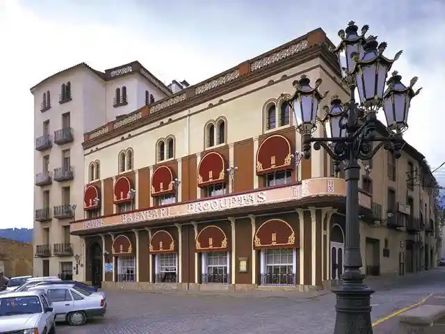 Balneario Broquetas IMSERSO