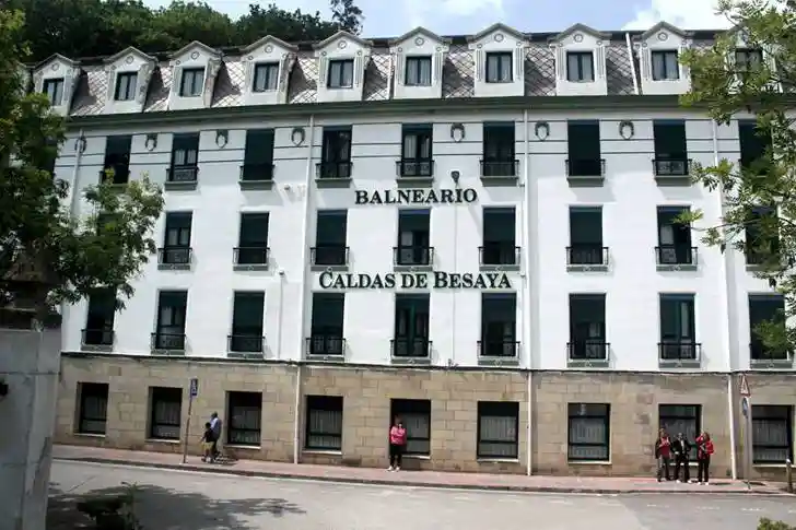 Balneario Caldas de Besaya IMSERSO