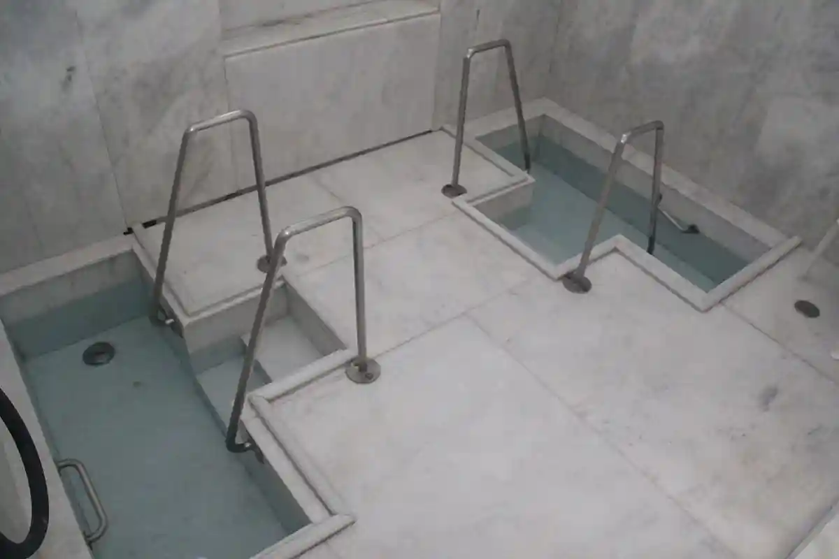 Balneario Caldas de Besaya