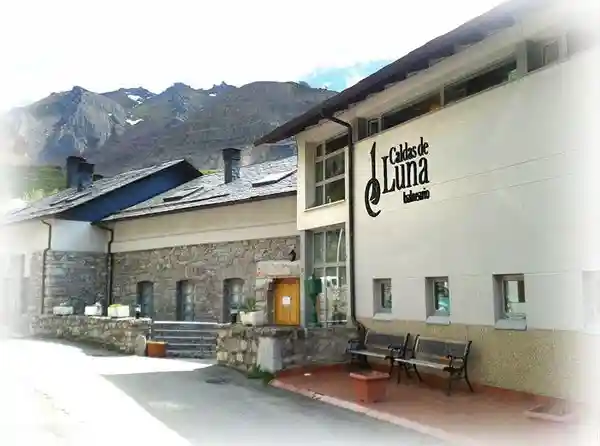 Balneario Caldas de Luna IMSERSO