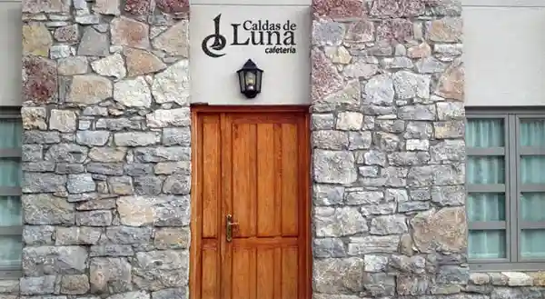 Instalaciones interiores del spa