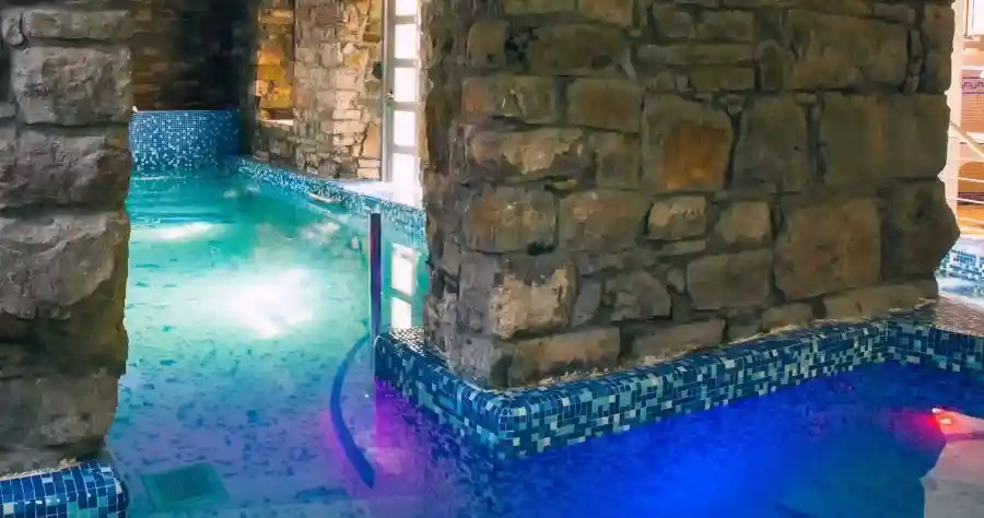 Balneario Caldas de Luna