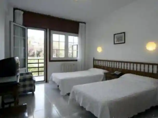Espacios de relajación y bienestar