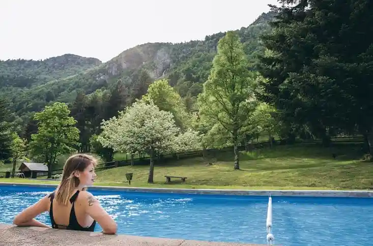 Balneario Caldes de Boí IMSERSO