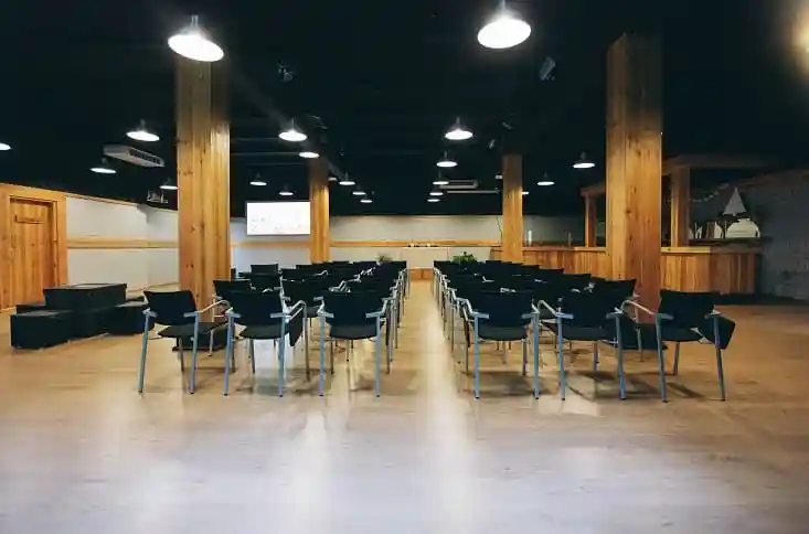 Área de bienestar y relajación