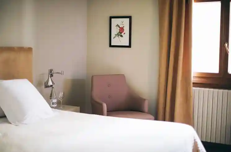 Instalaciones hoteleras