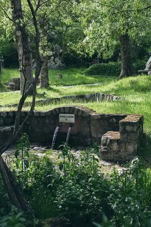 Jardines y espacios exteriores