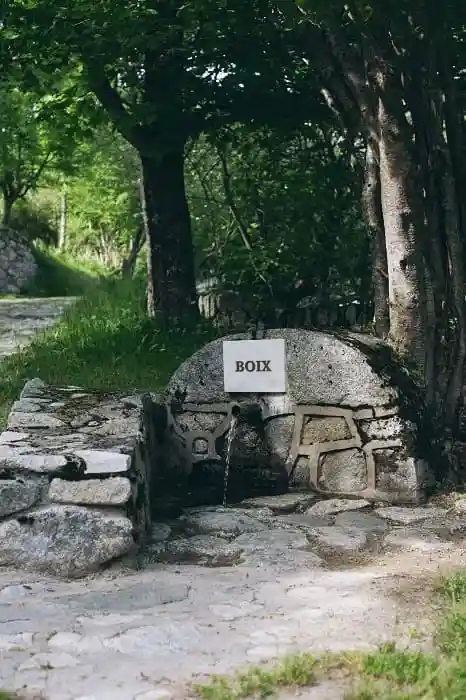 Paisajes del Valle de Boí
