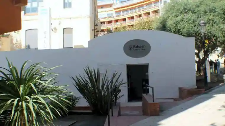 Balneario Caldes d'Estrac IMSERSO