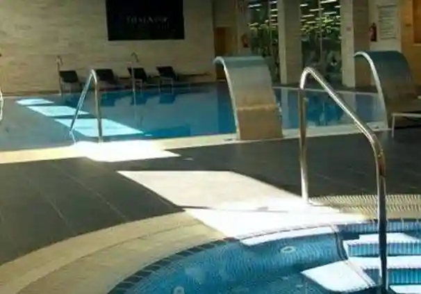 Balneario Caldes d'Estrac
