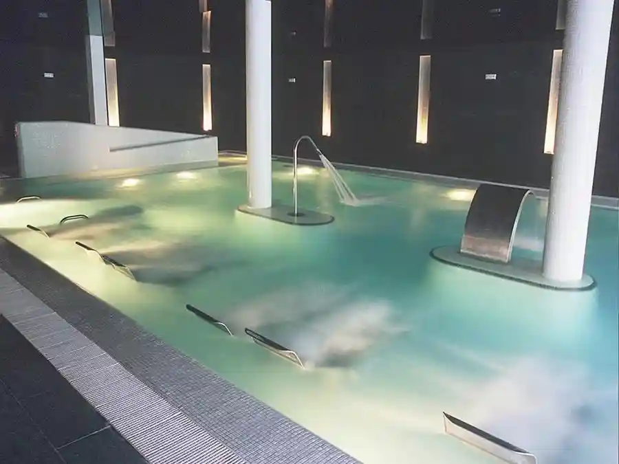Balneario Carlos III Trillo