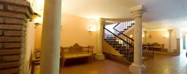Zona de hidroterapia y bienestar