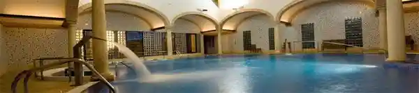 Servicios de salud y relajación