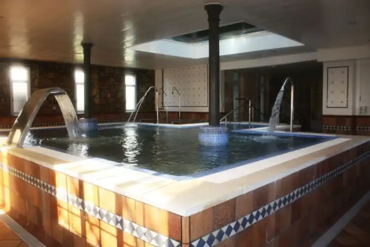 Balneario Corconte IMSERSO