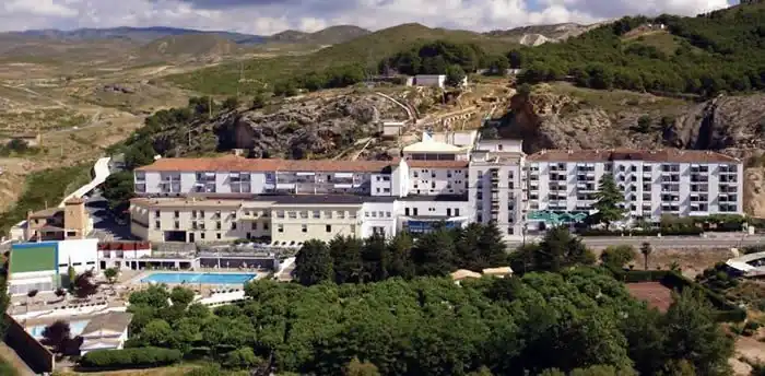 Balneario Fitero IMSERSO