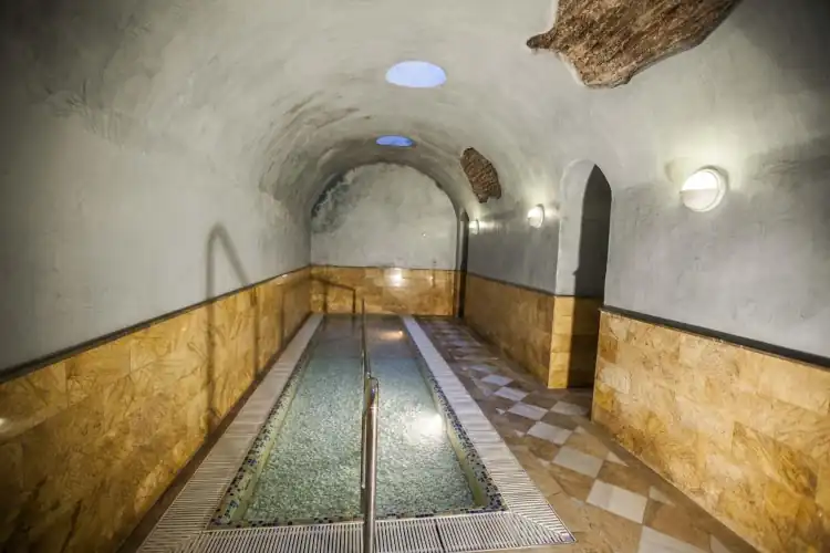 Balneario de Graena
